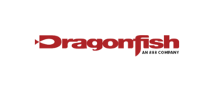 dragonfish bingo logo - an 888 company